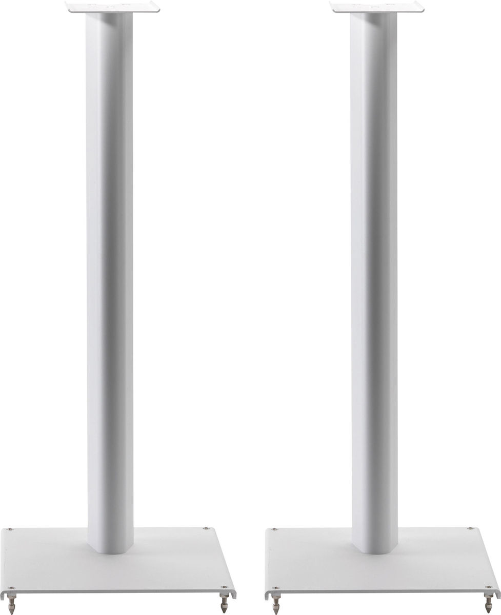 Q ACOUSTICS Pieds d'enceintes  3000ST Blanc 