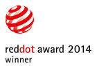 red dot award 2014 winner