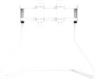 Support écran rSeat RS Stand S3 Blanc