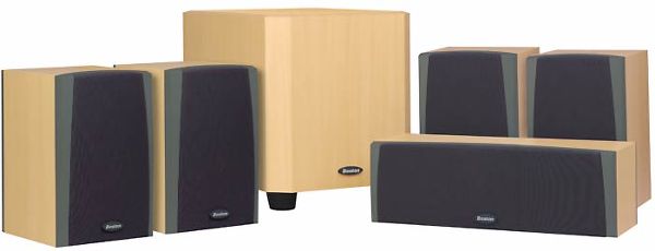 Beautiful Boston Acoustics A 70, excellent condition Photo #2357276