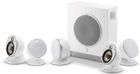 Focal Dôme Flax 5.1 Sub Air Blanc