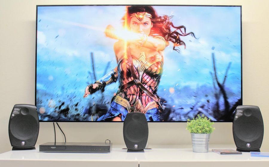 Enceinte Focal Dolby Atmos