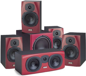 Tannoy reveal 5 shops