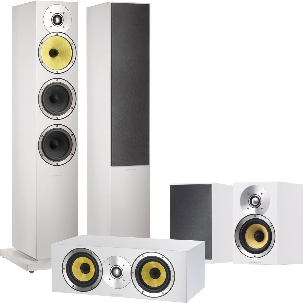 Review B And W Cm8 Floorstanding Speakers B&w Cm8 Cm8 Speakers