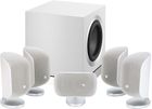 B&W MT80-D Blanc Satin (5.1)