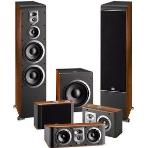 Jbl best sale northridge e60