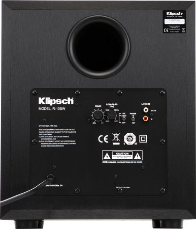 Klipsch Reference R-10SW
