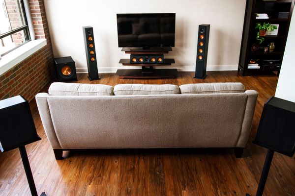 Rp 440wf Klipsch Premiere Hd Wireless System Klipsch Reference