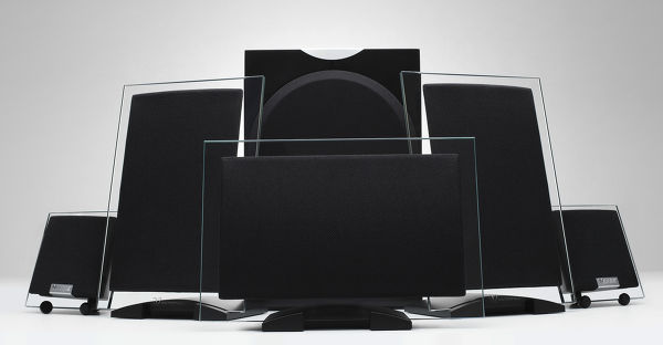 Waterfall Hurricane Serio 5.1