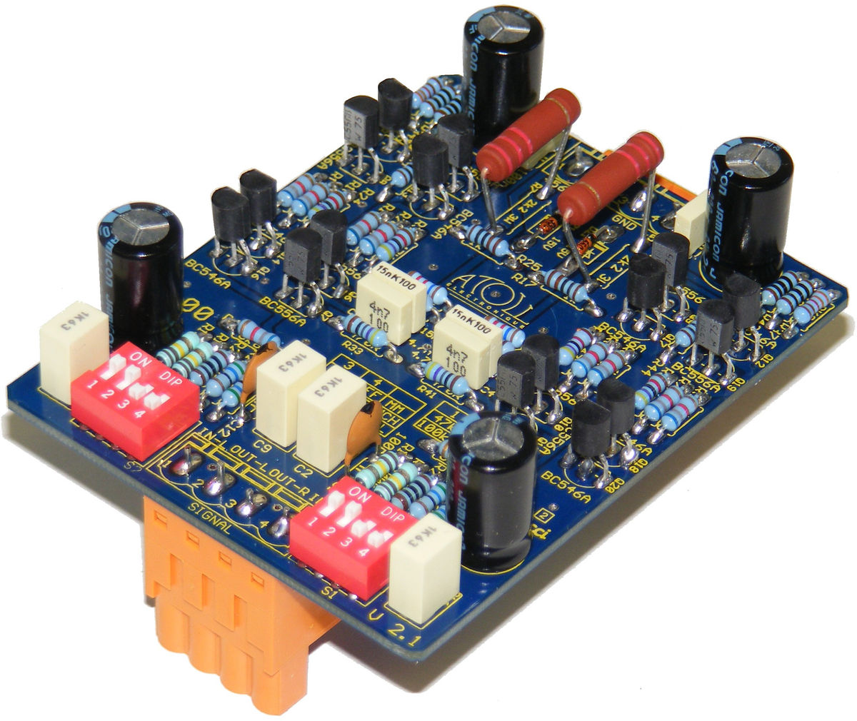 ATOLL Pr&eacute;amplis phono  P100 