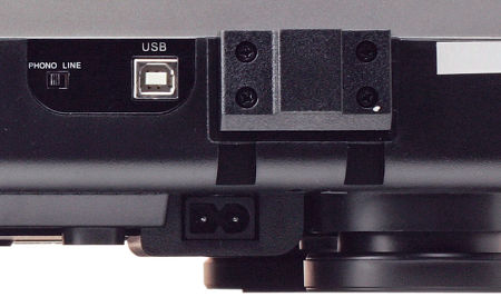 AT-LP120-USBC - Audio-Technica AT-LP120-USBC - Audiofanzine