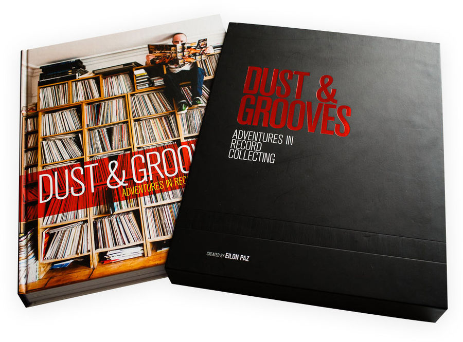 Dust & Grooves Publications Dust & Grooves: Adventures in