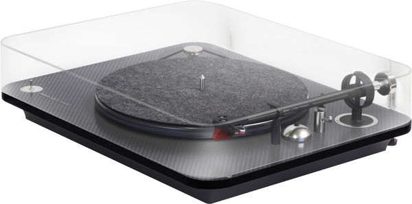 Elipson Omega 100 Carbon RIAA BT