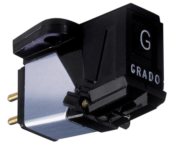 GRADO Silver3 Tonabnehmer - High-End MM System Für Plattenspieler