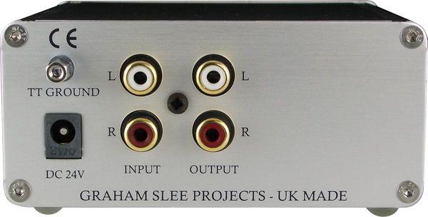Préamplificateur phono MC GRAHAM SLEE Gram Amp3 Fanfare