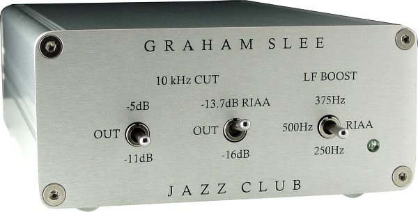 Préamplificateurs Phono - Découvrez nos offres