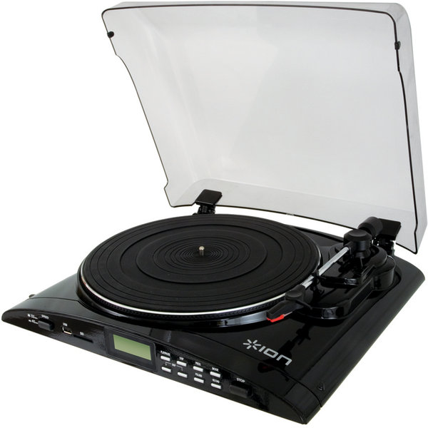 Aiguille De Rechange Pour Tourne-disque Ion Profile Pro - Pointe Diamant 0,7 Mm, 16/33/45 Tr/min