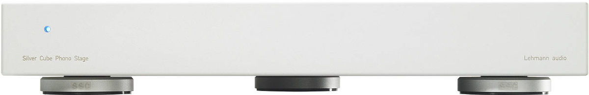 LEHMANN AUDIO Pr&eacute;amplis phono  Silver Cube 