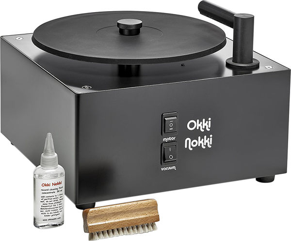 Okki Nokki Record Cleaning Machine