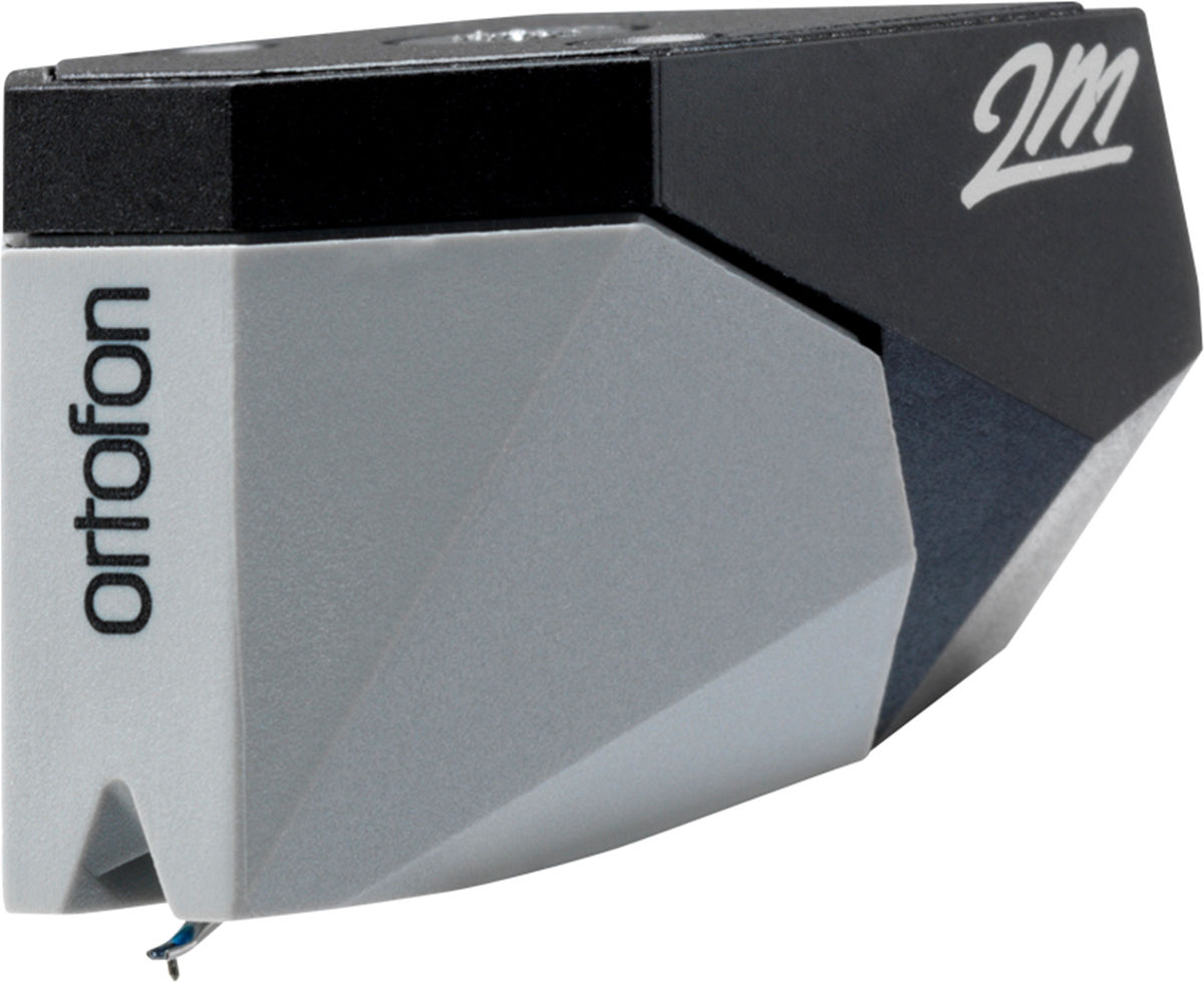 Ortofon Stylus 2M Silver - Diamants sur Son-Vidéo.com