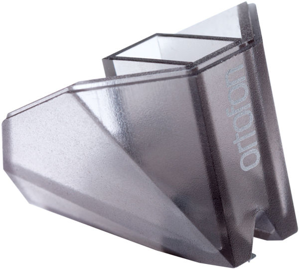 Diamante Zaffiro Stilo Nadel 5 Per Cella Ortofon Concorde - Foto 5