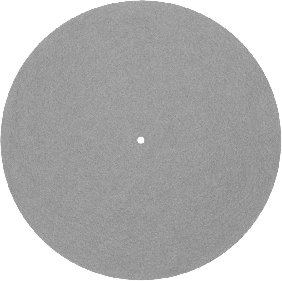 PRO JECT Plateaux et couvres-plateaux Pro-Ject Feutrine Gris clair 