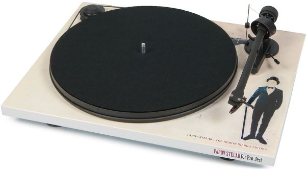 Pro-ject Essential Noir | Platines vinyle Hi-Fi sur