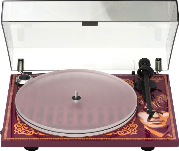 Pro-Ject Essential III Georges Harrison