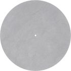Couvre-plateau Pro-Ject Leather It Gris