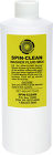 Spin-Clean Washer Fluid