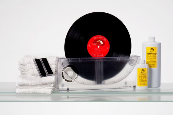 Test : Spin Clean , la nettoyeuse de vinyles simple et pas chère