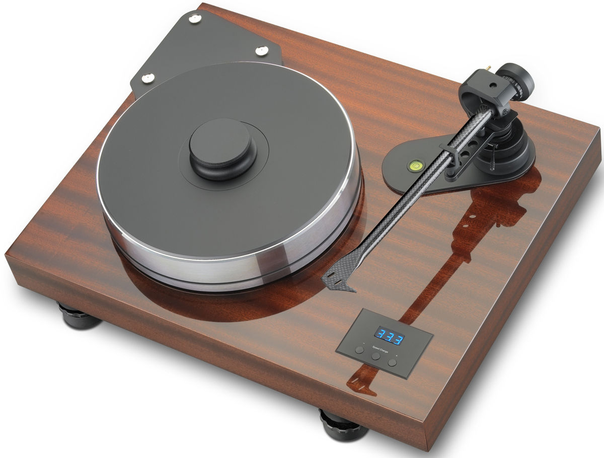 PRO JECT Platines vinyle hi-fi Pro-Ject Xtension 12 Evolution Merisier 