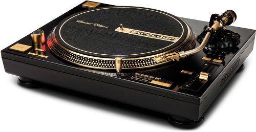 Reloop RP-7000 Limited Golden Edition