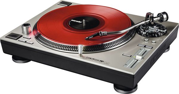 Platine vinyle DJ RELOOP RP 7000 MK2 SILVER : Matériel DJ