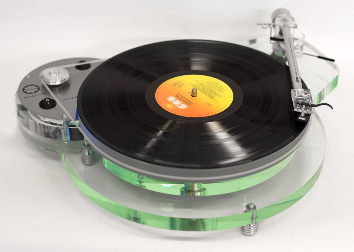 Roksan Radius 7 Nima