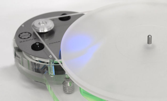 Roksan Radius 7 Nima