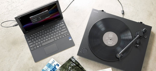 Utilisation du logiciel Hi-Res Audio Recorder