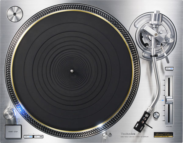 Technics SL-1200GAEEG