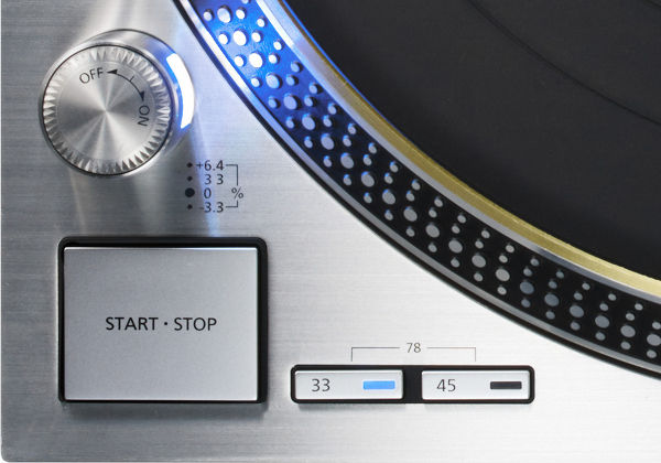 Technics SL-1200GAEEG