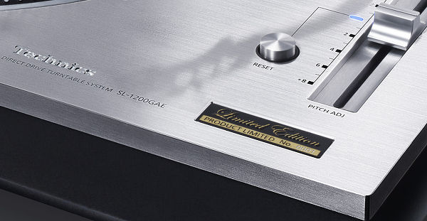 Technics SL-1200GAEEG