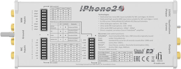 iFi Audio micro iPhono2