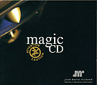 Jean-Marie Reynaud Magic CD
