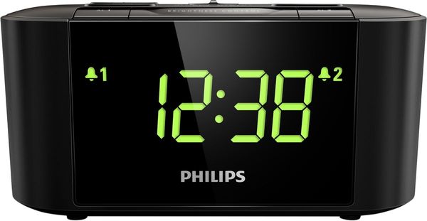 Test Philips AJ3700 : un radio-réveil bien équipé et facile à