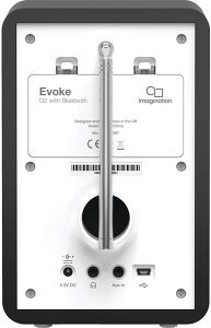 Pure Evoke D2 Bluetooth
