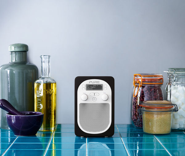 Pure Evoke D2 Bluetooth