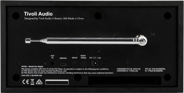 Tivoli Model One Digital