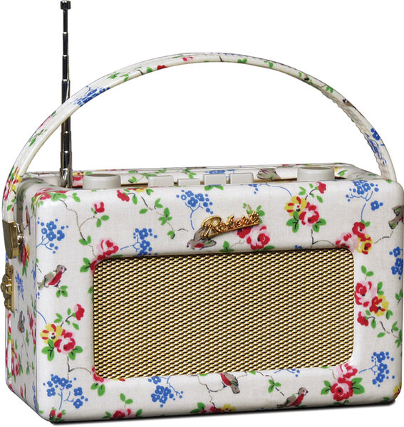 Roberts Revival 250 Cath Kidston Radios portables sur