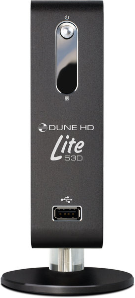 Dune HD Lite 53D WIFI - Lecteurs multimédia