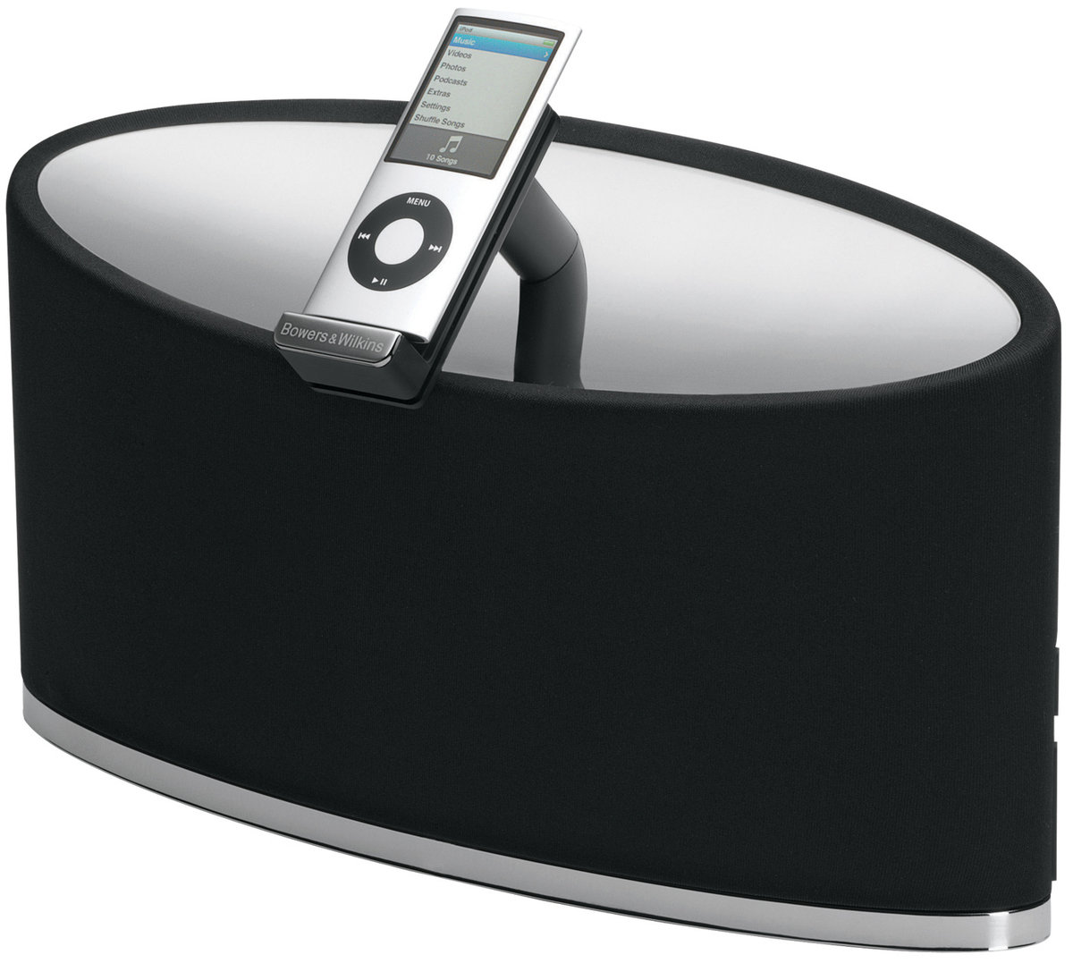 B&W Zeppelin Mini - Enceintes, docks et chaînes iPod/iPhone