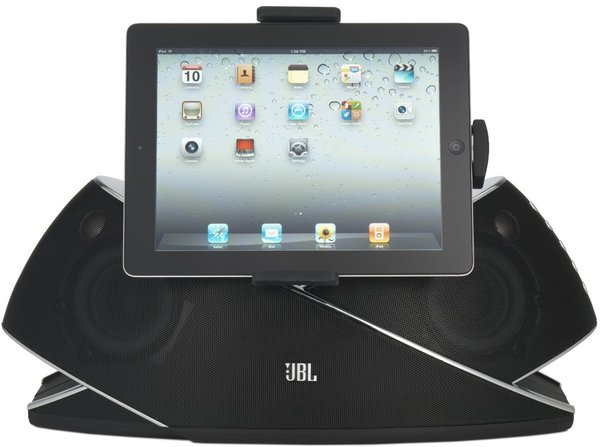 Enceinte JBL On Beat Rize Pour IPad/iPhone/MP3 – Occasion Fonctionnelle Avec Câble Audio